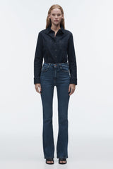 Flare fit jeans - 32