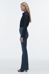 Flare fit jeans - 32