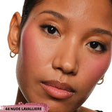 YSL Iconic Pink Lip Gloss & Blush Gift Set