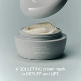 Caffeine Reset Sculpting Cream Mask