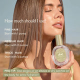 Cactus Fruit 3-in-1 Styling Cream, Mini Fairy Blaster + Prickly Pear Oil Set