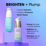 DEEP DIVE HYDRATION + PLUMPING SET FEATURING LIMITED EDITION GOOD GENES + NEW TIDAL DEEP