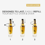 Elixir Ultime Hair Oil Duo Hair Gift Set