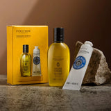 Hand and Body Care Nourishing Travel Favorites Set