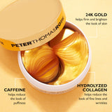 Patch + Go Eye Patch Travel Set for Hydrating & Firming