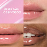 Mini Glass Balm Lip Collection Gift Set