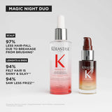 Genesis Serum & Mini 8H Magic Night Serum Hair Gift Set
