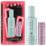 The Hot & Hydrated Ones Heat Protectant & Leave-In Conditioner Hair Gift Set