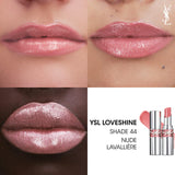 YSL Loveshine Lip Oil Stick & Plumping Gloss Duo Gift Set