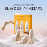 Glow & Go Hand Creams Gift Set