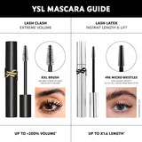 Lash Latex Sculpting & Lengthening Mascara