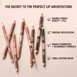 Lip Cheat Contour Duo Lip Liner