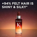 8H Magic Night Serum Hair Gift Set for Dry Hair