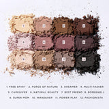 tartelette™ Amazonian clay matte palette