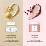 Ground Rice and Honey Glow Mask