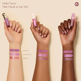 Violet Faves Mini Cheek and Lip Trio Makeup Gift Set