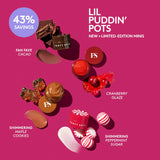 Lil Puddin' Pots Mini Intensive Recovery Lip Mask Set
