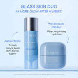 Water Bank Aqua Facial Serum BHA + AHA - Gently Exfoliate, Hydrate & Glow