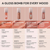 Gloss Bomb Oil Luminizing Lip Oil 'N Gloss