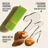 Body Badalada™ Lotion with Hyaluronic Acid for Daily Hydration