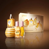 Glow All The Way Hair and Lip Gift Set