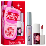 Talk Beauty To Me Benetint & They're Real Mascara Duo Gift Set
