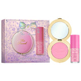 Dream A Little Dream Makeup Gift Set: Cloud Crush Blush & Kissing Jelly Lip Oil