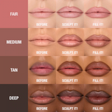 Lip Cheat Contour Duo Lip Liner