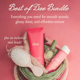 Cactus Fruit 3-in-1 Styling Cream, Mini Fairy Blaster + Prickly Pear Oil Set