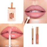 Mini Pillow Talk Glossy Lip Duos-Original