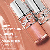 YSL Iconic Pink Lip Gloss & Blush Gift Set