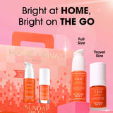 Home+ Away Brighten, Revitalize + Glow with CEO 15% Vitamin C Serum