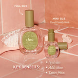 Cactus Fruit 3-in-1 Styling Cream, Mini Fairy Blaster + Prickly Pear Oil Set