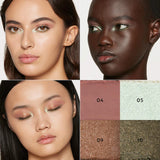 Limited Edition Flora Sunset Orchid Eyeshadow Palette