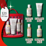 Pampering Presents Hair + Body Gift Set