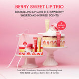 Berry Sweet Lip Treatment Minis Trio Set