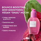 Prickly Pear Peptide Bouncy + Hydrating Skin Barrier Vegan Mucin Serum