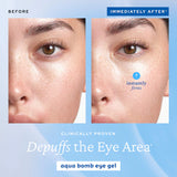 Aqua Bomb Hydrating Eye & Moisturizer Duo Set