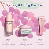 Resveratrol-Lift Firm & Lift Routine Gift Set with Pro-Collagen Grape Peptides