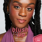 cheek soufflé maracuja juicy blush and lip multi-stick trio