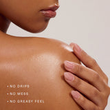 Find Comfort: Feel Seen Hydrating Body Mousse to Oil