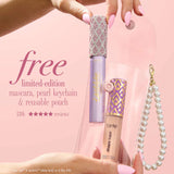Spotted: icons shape tape concealer & tartelette tubing mascara set