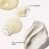 Hair Hydration Heroes Strength Shampoo & Rich Moisture Anti-Frizz Mask Gift Set