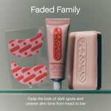 Faded Brightening Bundle for Discoloration on Face & Body