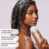 Detox Shampoo & Scalp Serum Hair Gift Set