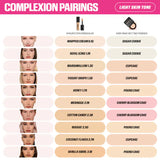 #FauxFilter Matte Buildable Coverage Waterproof Concealer