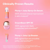 Plump + Juicy Makeup Prep Skincare Set