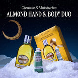 Almond Body & Hand Gift Set