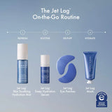 The Jet Lag™ Essentials Set for Hydration