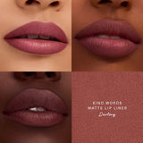 Mauve Faves Lip Duo Makeup Gift Set